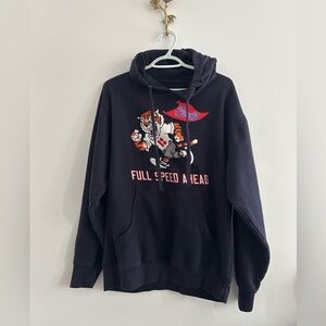 Plan B hoodie - Medium